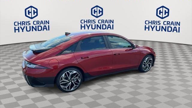 2023 Hyundai IONIQ 6 SEL