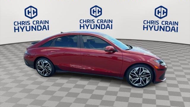 2023 Hyundai IONIQ 6 SEL