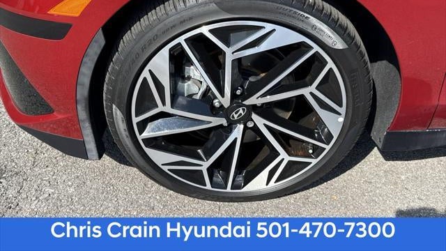 2023 Hyundai IONIQ 6 SEL