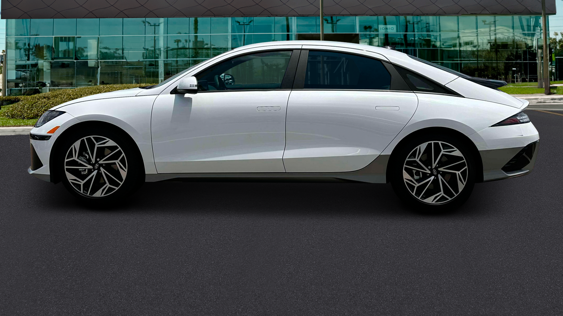 2024 Hyundai IONIQ 6 SEL
