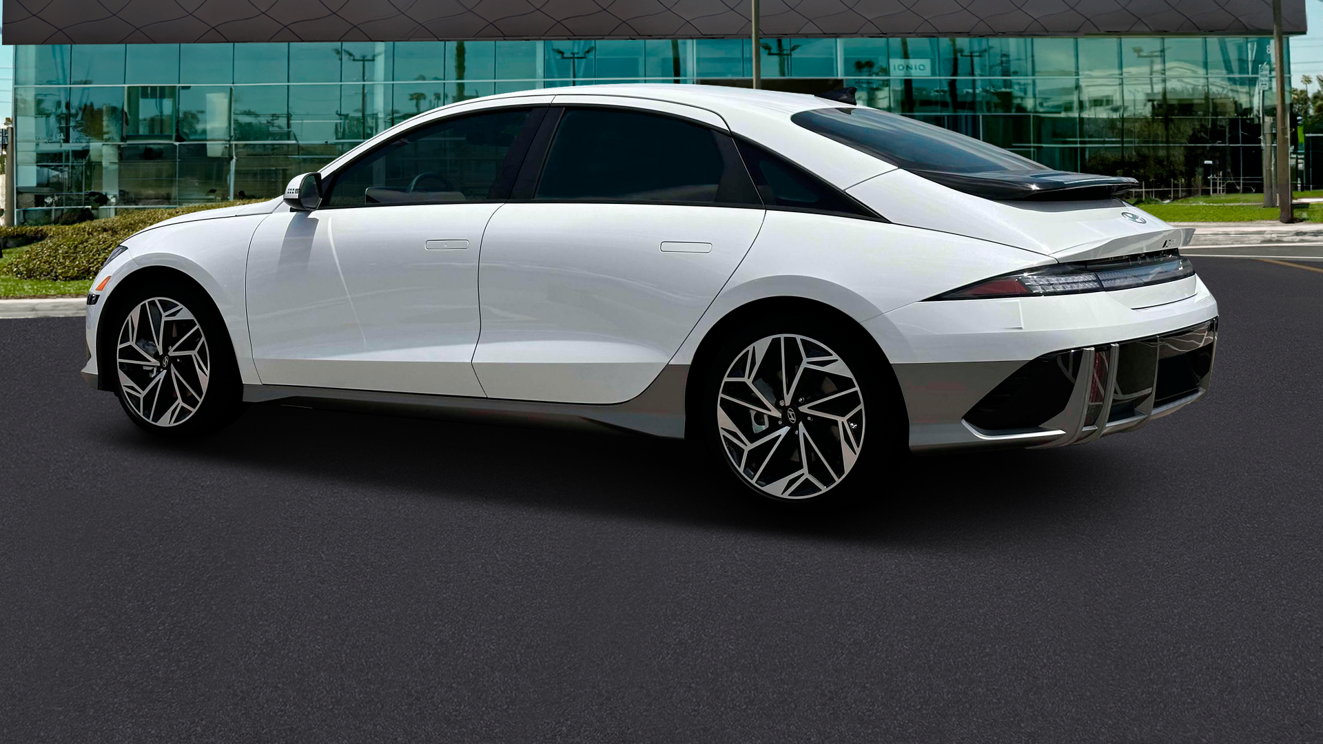 2024 Hyundai IONIQ 6 SEL