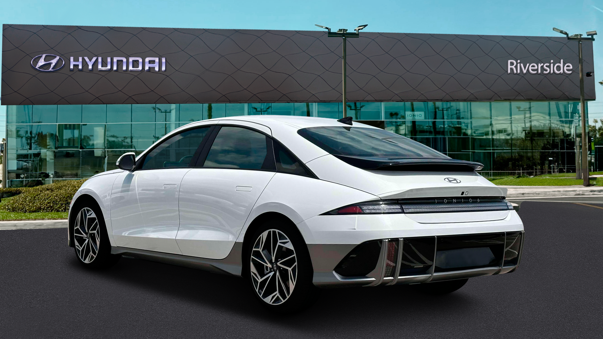 2024 Hyundai IONIQ 6 SEL