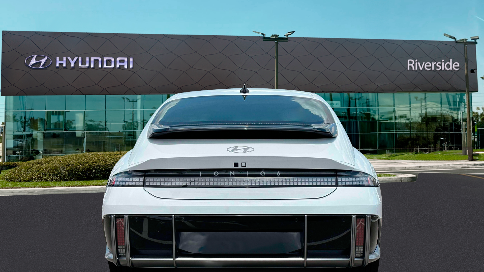 2024 Hyundai IONIQ 6 SEL