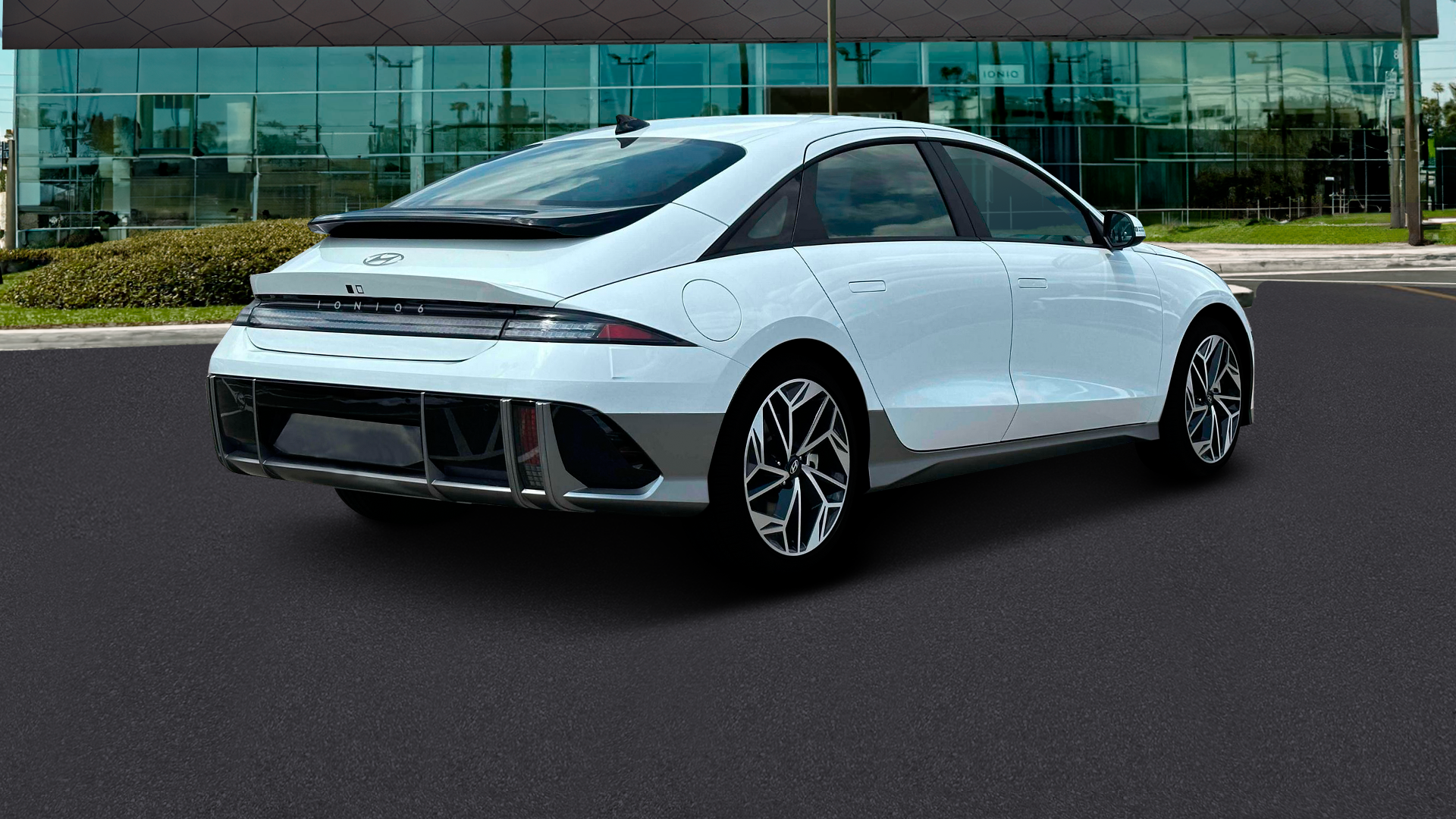 2024 Hyundai IONIQ 6 SEL