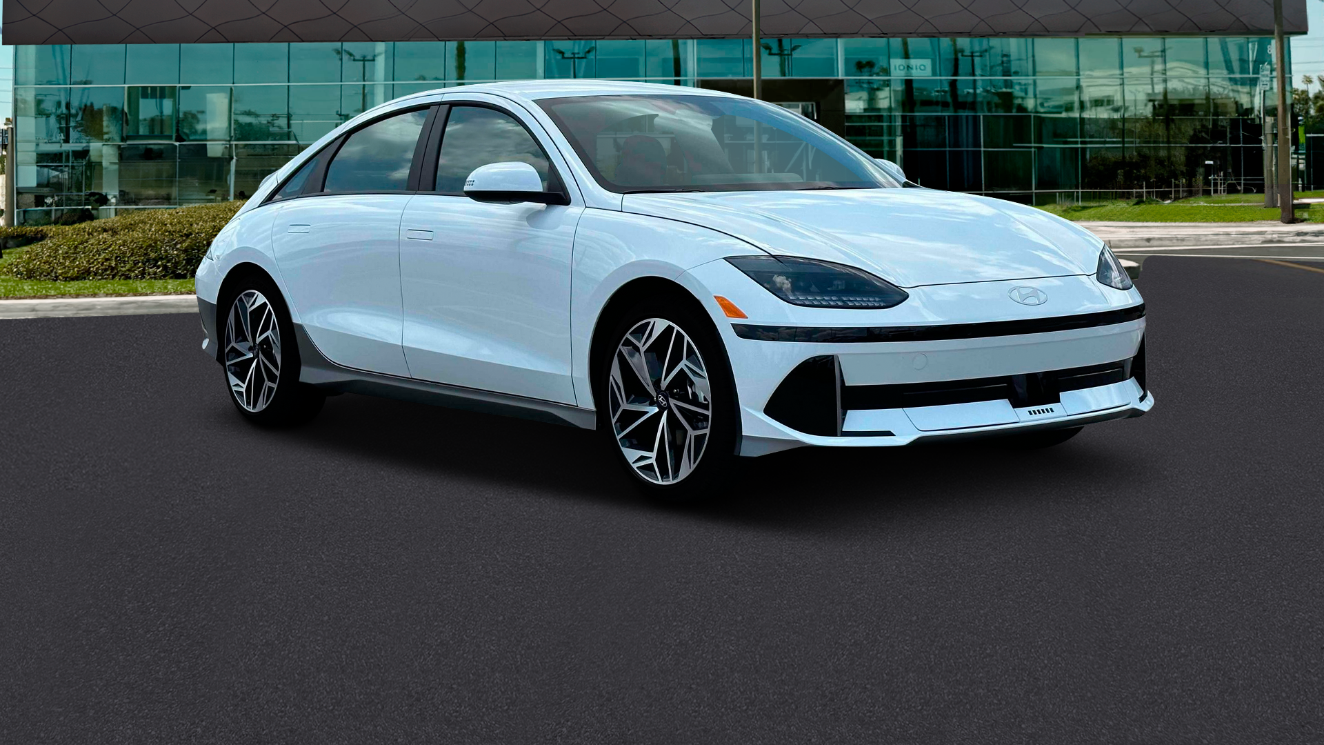 2024 Hyundai IONIQ 6 SEL