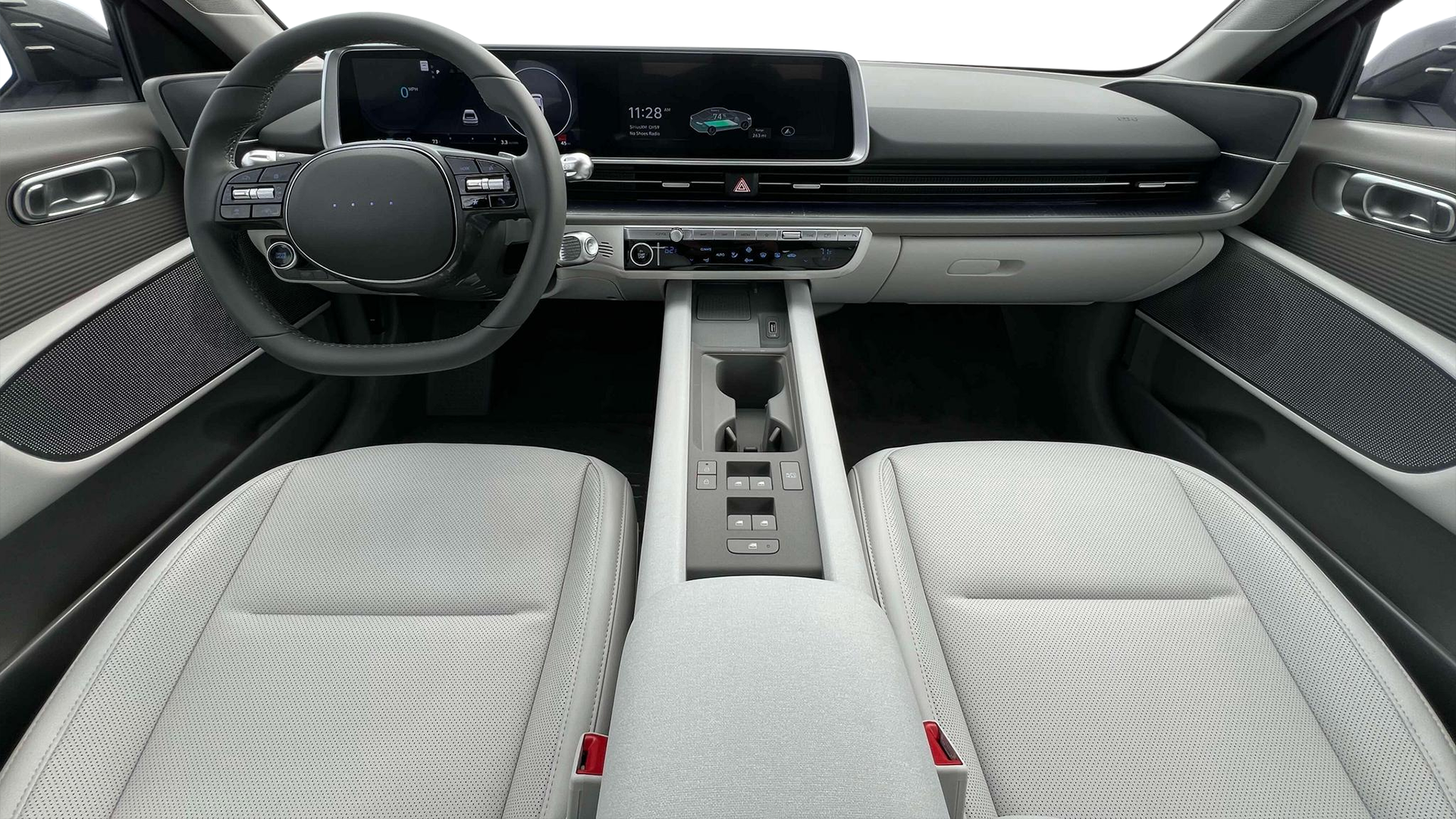 2024 Hyundai IONIQ 6 SEL