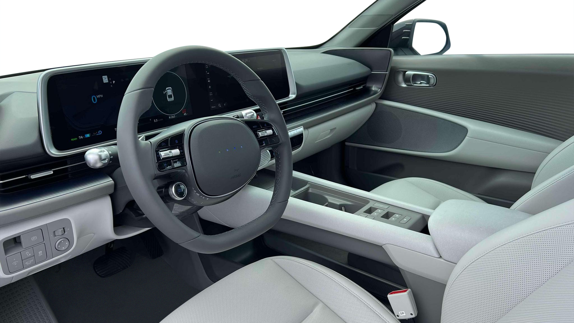 2024 Hyundai IONIQ 6 SEL