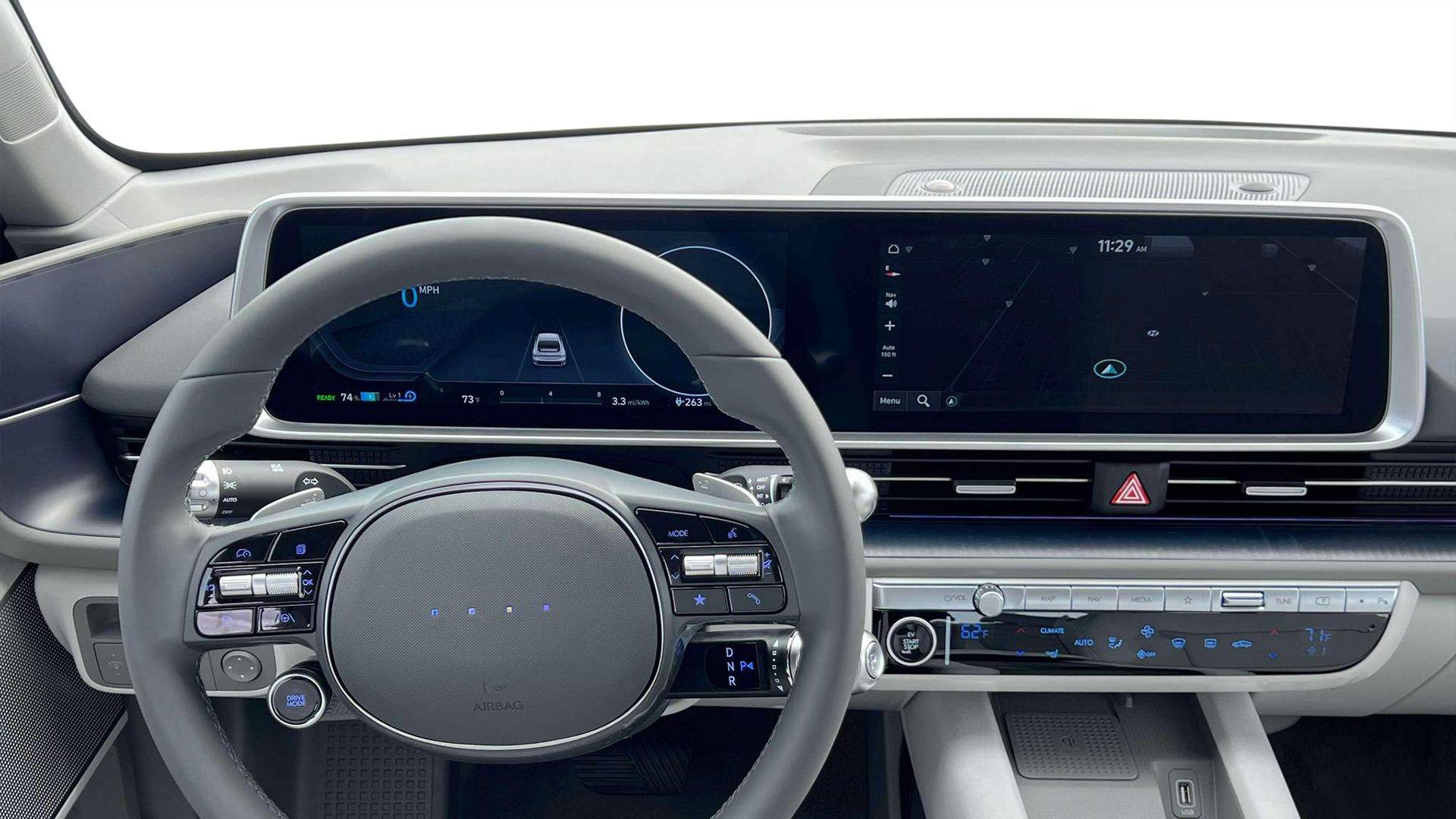 2024 Hyundai IONIQ 6 SEL