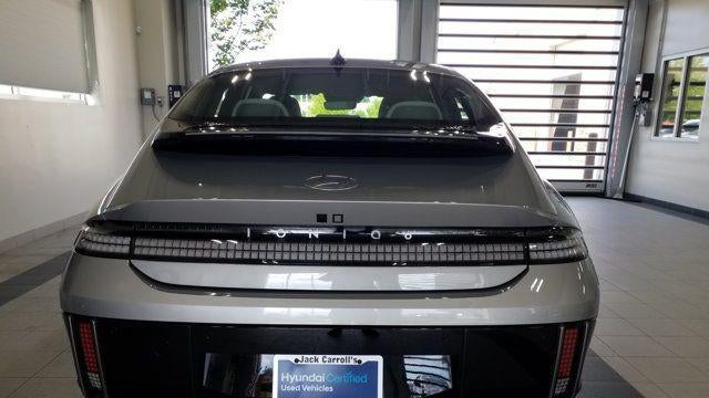 2024 Hyundai IONIQ 6 SEL