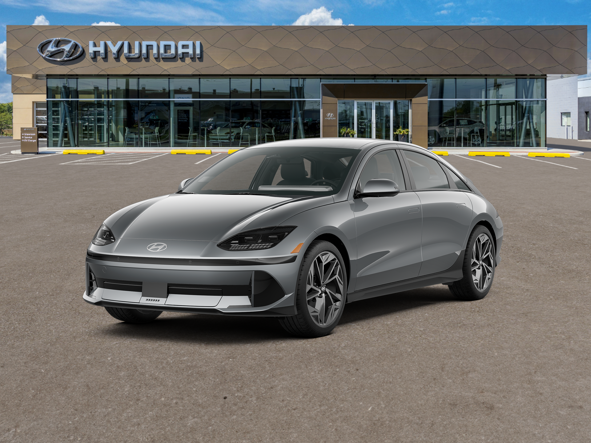 2024 Hyundai Ioniq