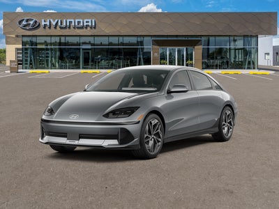 2024 Hyundai Ioniq 6 SEL 4DR Sedan