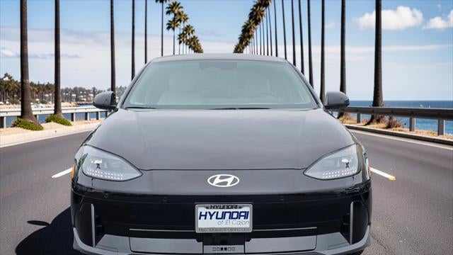 2025 Hyundai IONIQ 6 SEL