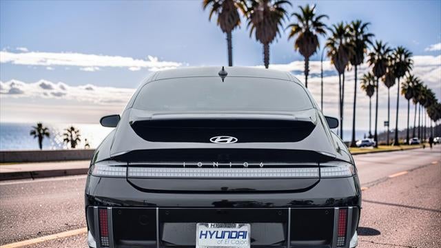2025 Hyundai IONIQ 6 SEL