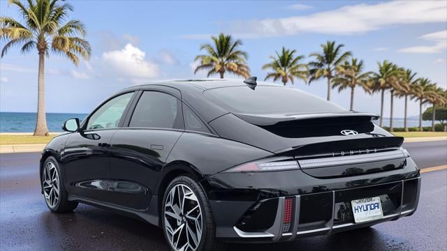 2025 Hyundai IONIQ 6 SEL