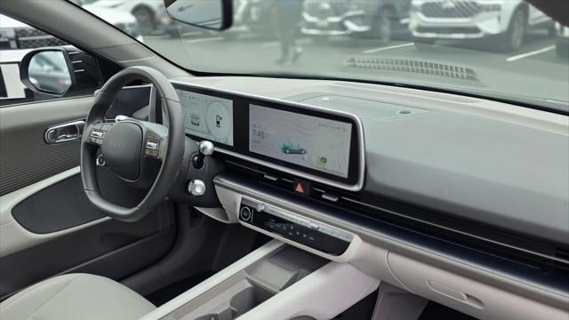 2025 Hyundai IONIQ 6 SEL