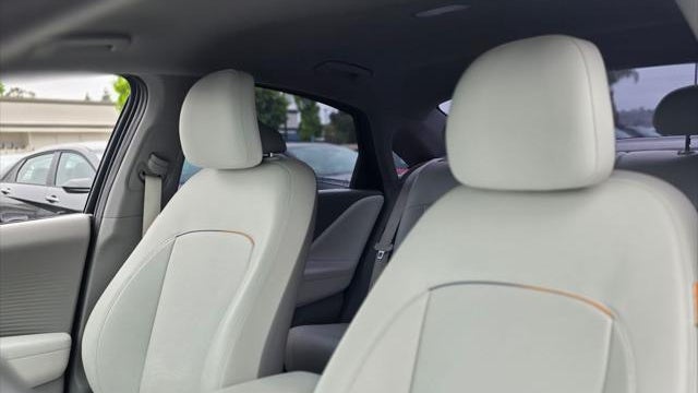 2025 Hyundai IONIQ 6 SEL