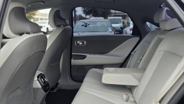 2025 Hyundai IONIQ 6 SEL