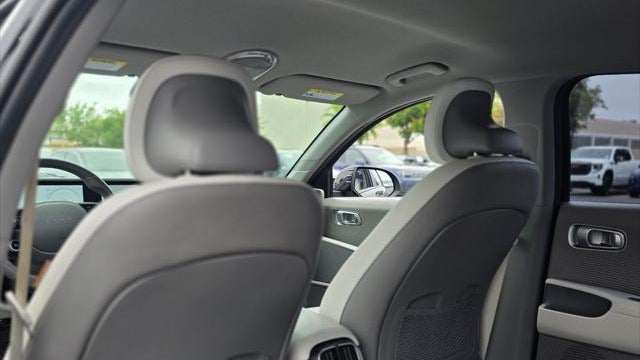 2025 Hyundai IONIQ 6 SEL