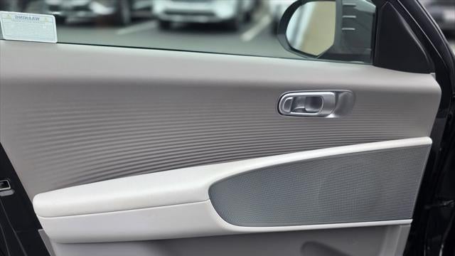 2025 Hyundai IONIQ 6 SEL