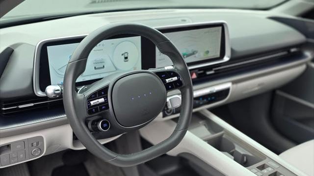 2025 Hyundai IONIQ 6 SEL