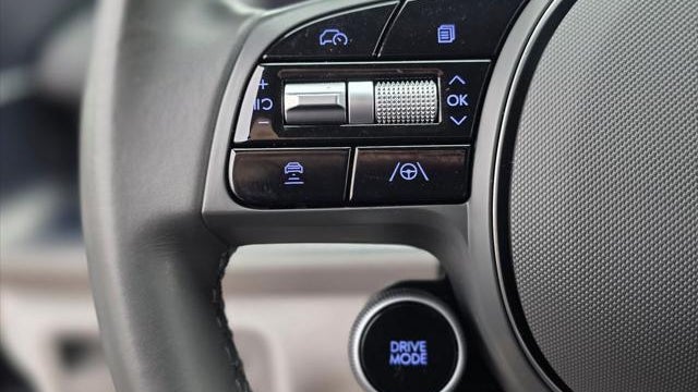 2025 Hyundai IONIQ 6 SEL