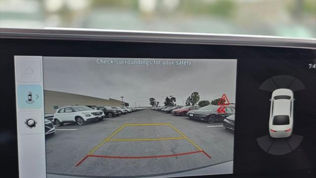 2025 Hyundai IONIQ 6 SEL
