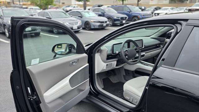 2025 Hyundai IONIQ 6 SEL