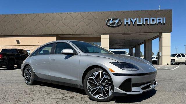 Preowned 2025 Hyundai IONIQ 6 SEL for Sale
