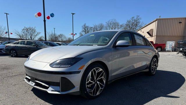 2025 Hyundai IONIQ 6 SEL