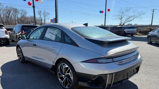 2025 Hyundai IONIQ 6 SEL
