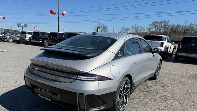 2025 Hyundai IONIQ 6 SEL
