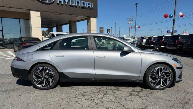 2025 Hyundai IONIQ 6 SEL