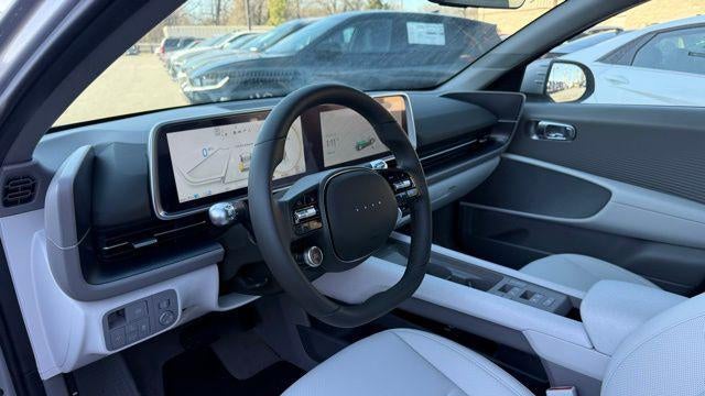 2025 Hyundai IONIQ 6 SEL
