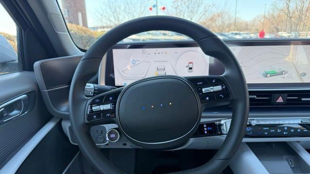 2025 Hyundai IONIQ 6 SEL
