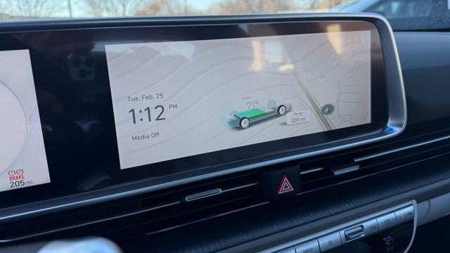 2025 Hyundai IONIQ 6 SEL