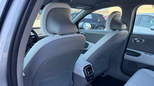 2025 Hyundai IONIQ 6 SEL
