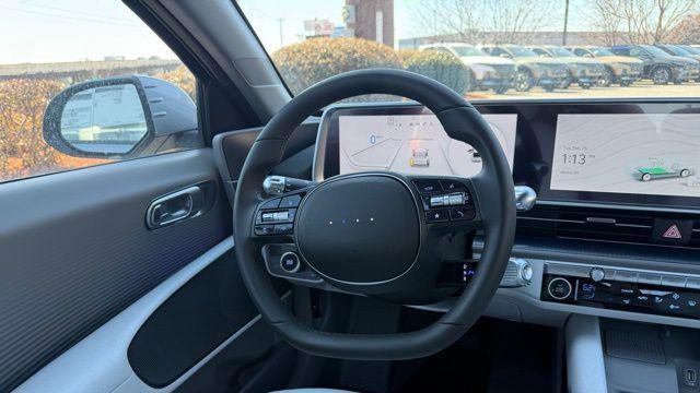 2025 Hyundai IONIQ 6 SEL