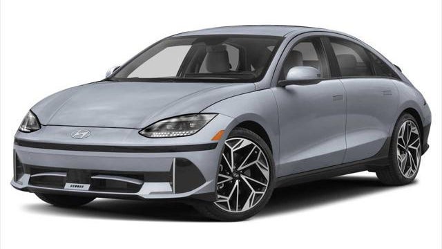 Preowned 2025 Hyundai IONIQ 6 SEL for Sale