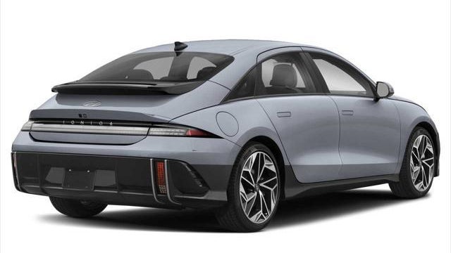 2025 Hyundai IONIQ 6 SEL