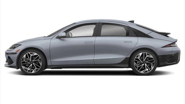 2025 Hyundai IONIQ 6 SEL