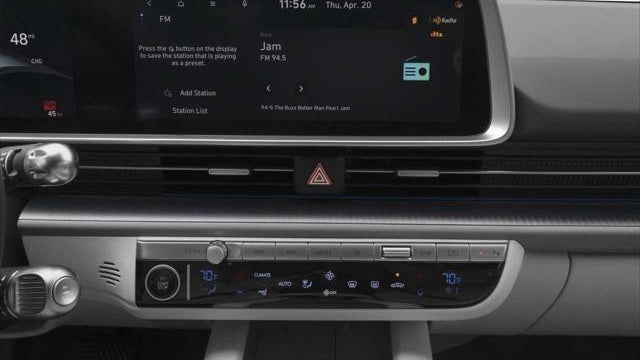 2025 Hyundai IONIQ 6 SEL