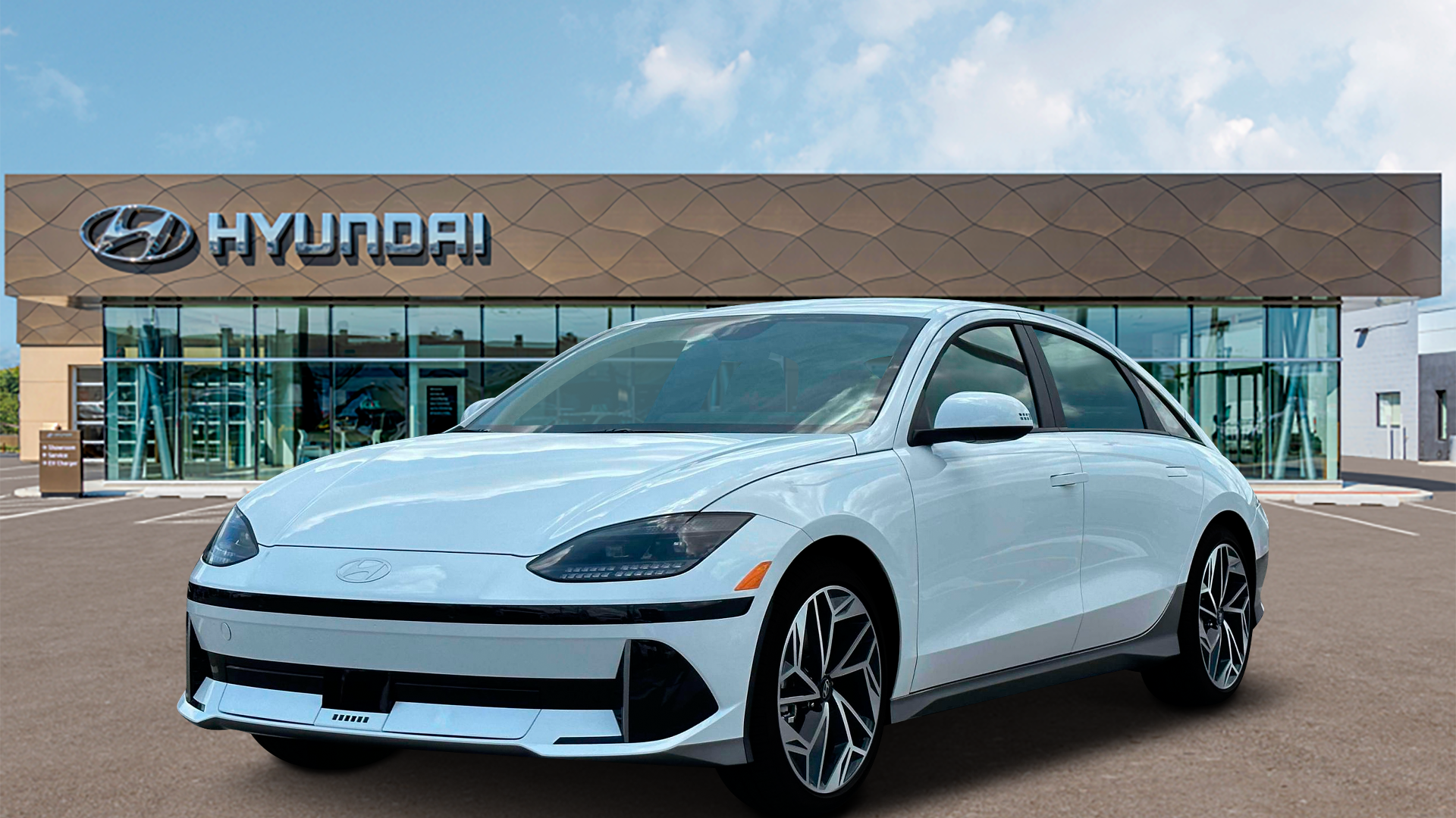 Preowned 2025 Hyundai IONIQ 6 SEL for Sale