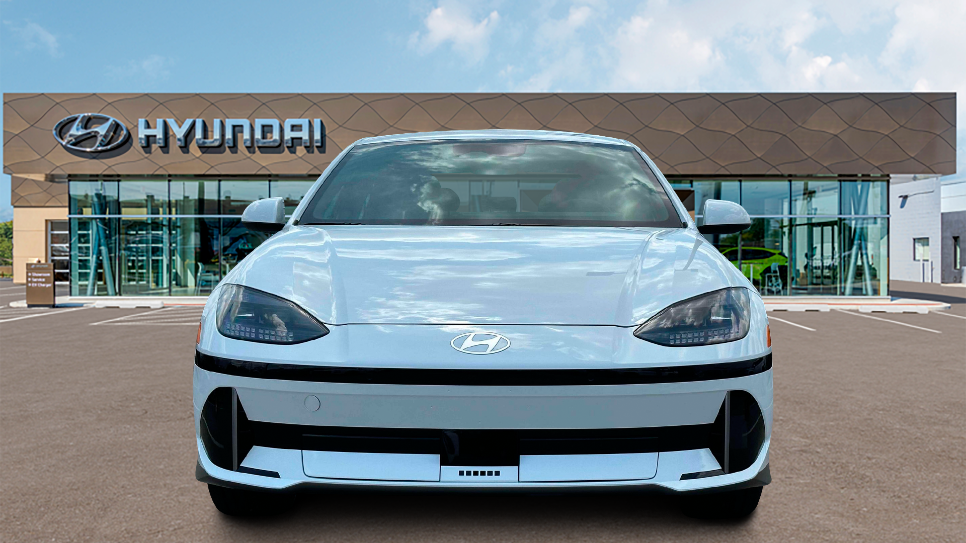 2025 Hyundai IONIQ 6 SEL