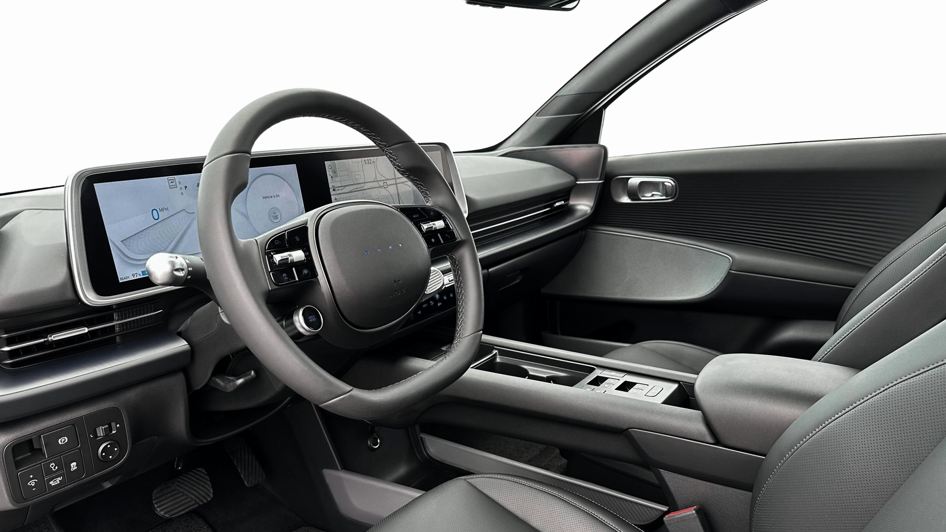 2025 Hyundai IONIQ 6 SEL