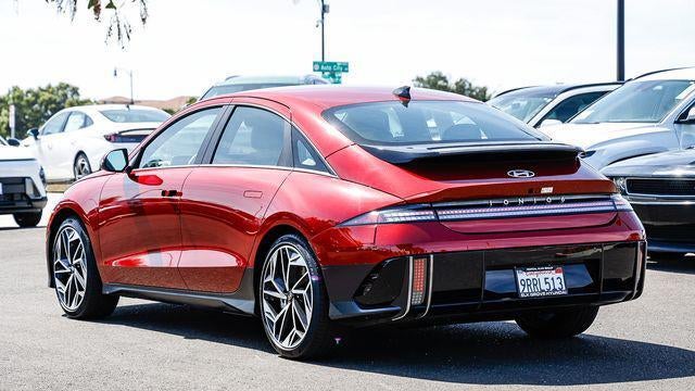 2025 Hyundai IONIQ 6 SEL