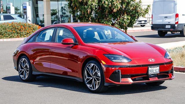 2025 Hyundai IONIQ 6 SEL