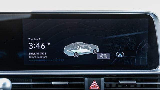2025 Hyundai IONIQ 6 SEL