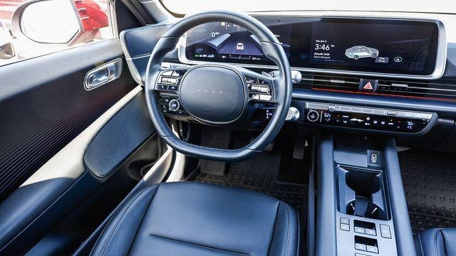 2025 Hyundai IONIQ 6 SEL