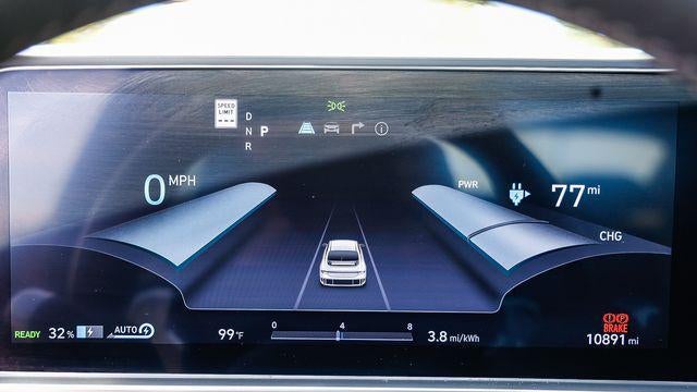 2025 Hyundai IONIQ 6 SEL