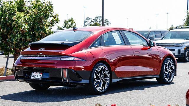 2025 Hyundai IONIQ 6 SEL